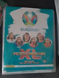 Albumu Rosja Euro karty piłkarskie