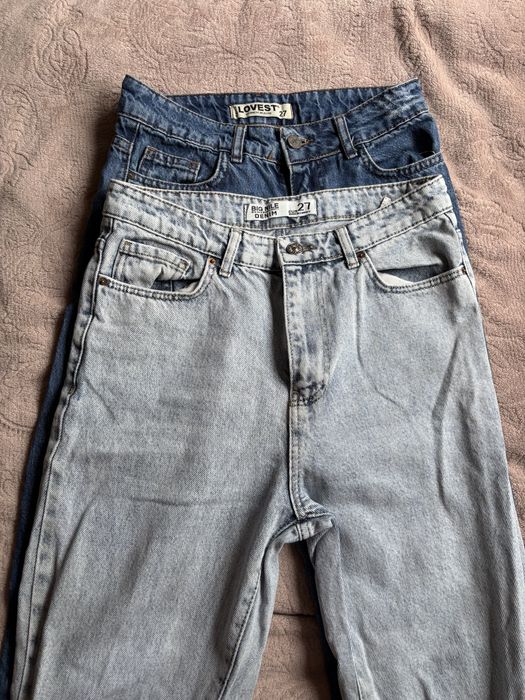 Джинси жіночі.