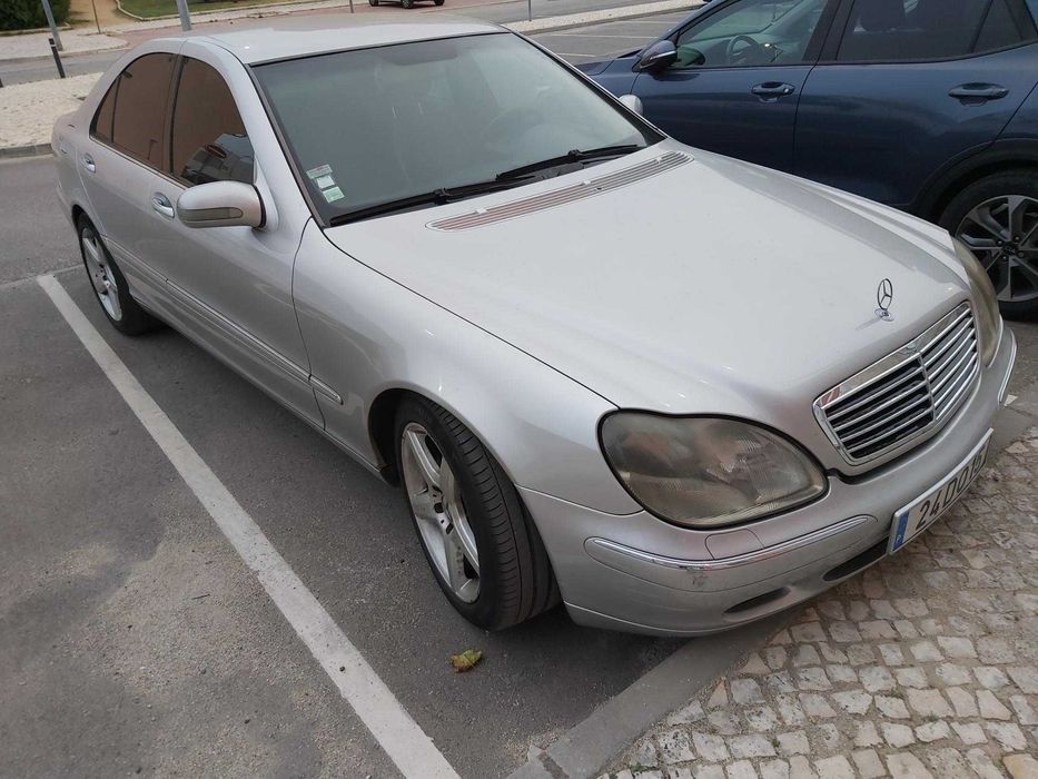 Mercedes Classe S 320 CDI