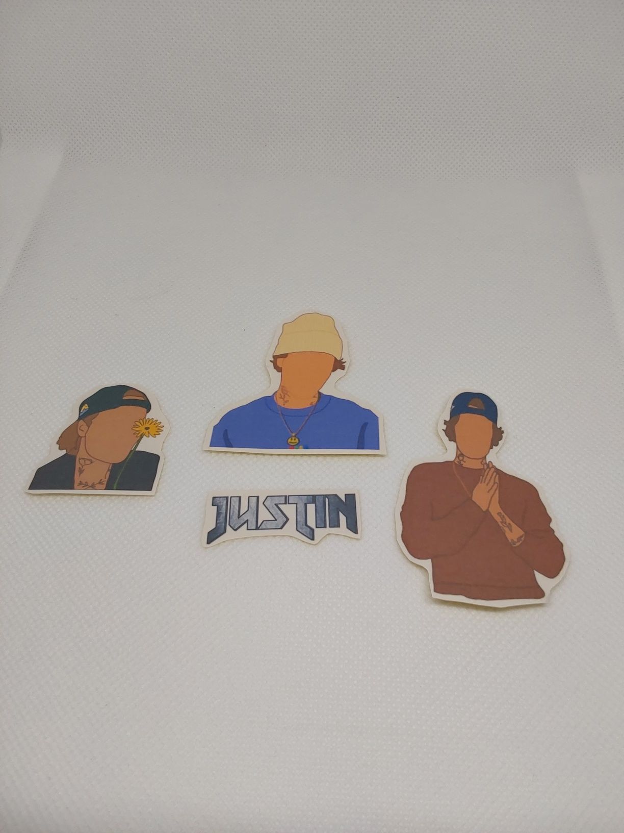 Justin bieber stickers