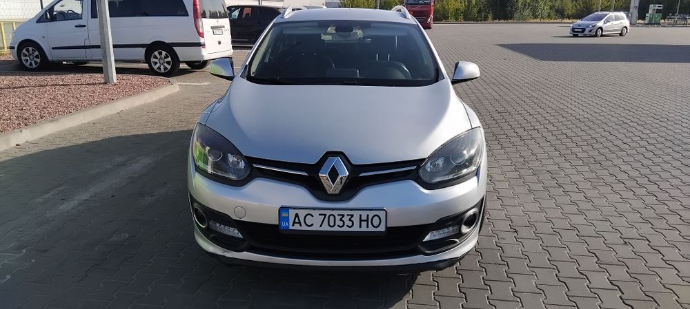 Продам   Renault Megan 3