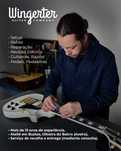 Setup e Reparações para Guitarras e Baixos - Luthier