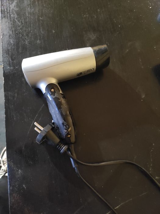 складний фен, дорожній фен