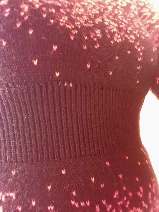 Платье теплое 50 52р