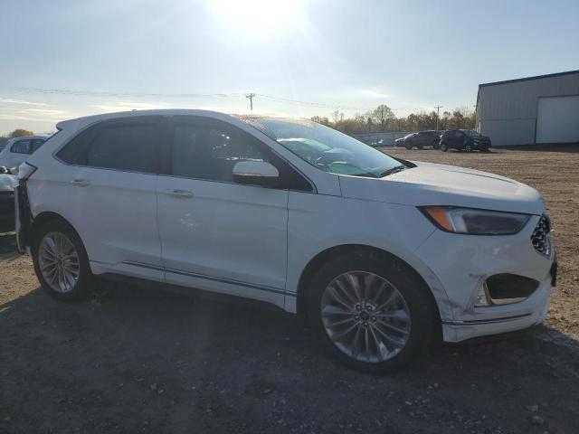 Ford Edge Titanium 2020 -