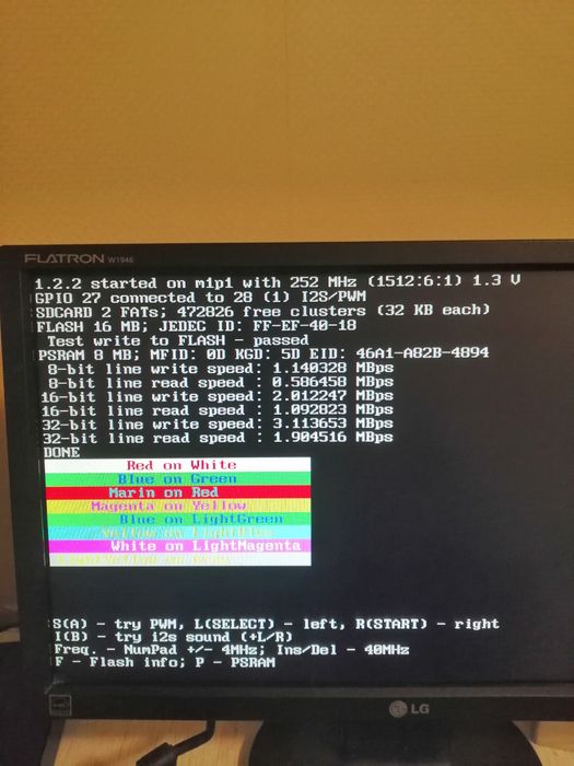 ZX Spectrum Murmulator v1.4