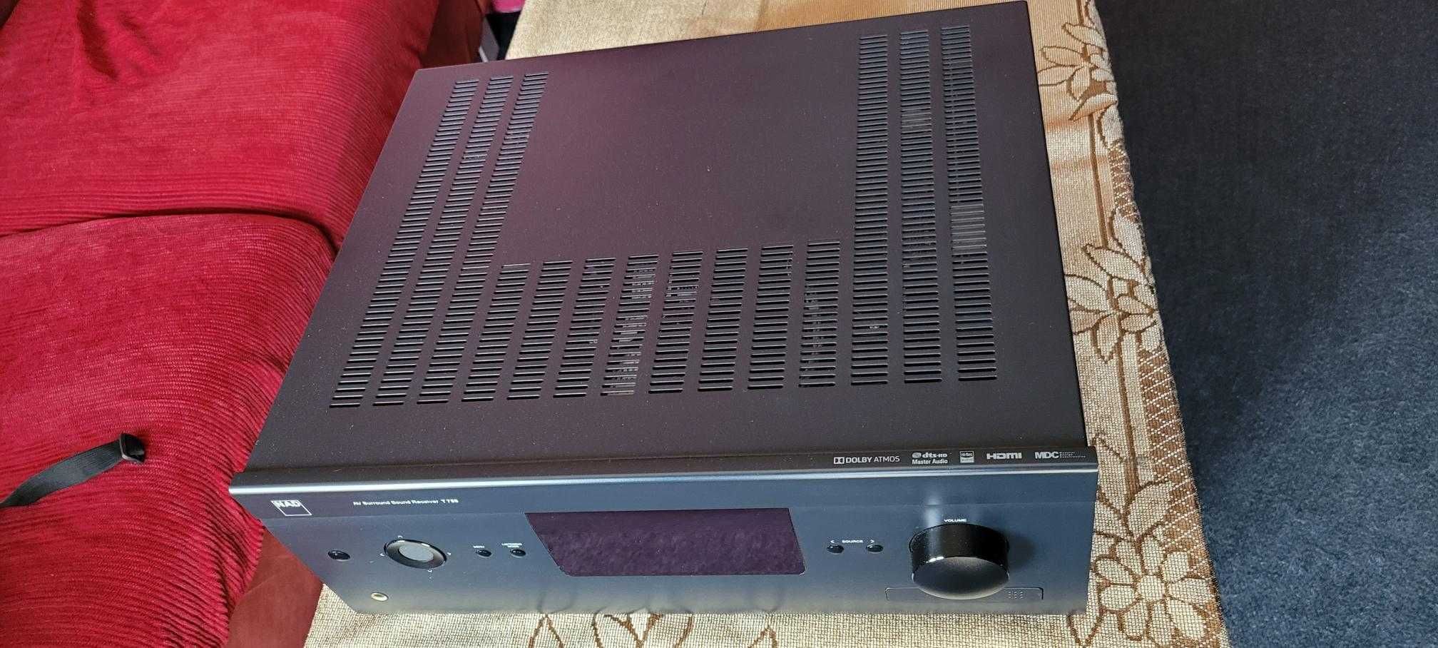 Amplituner NAD T758 V3