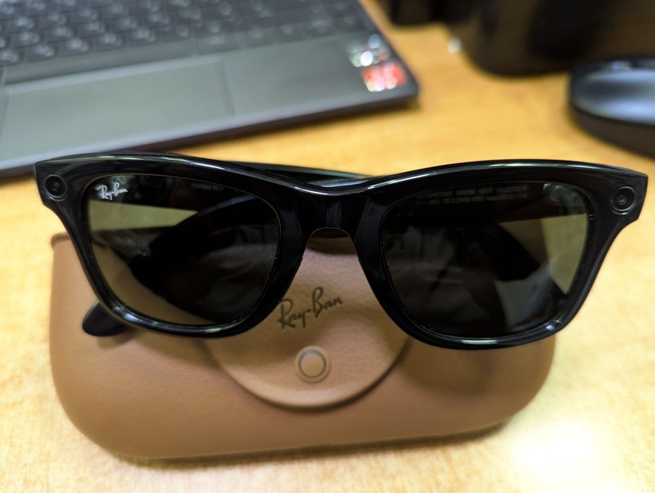 Смарт-очки Ray-Ban Meta