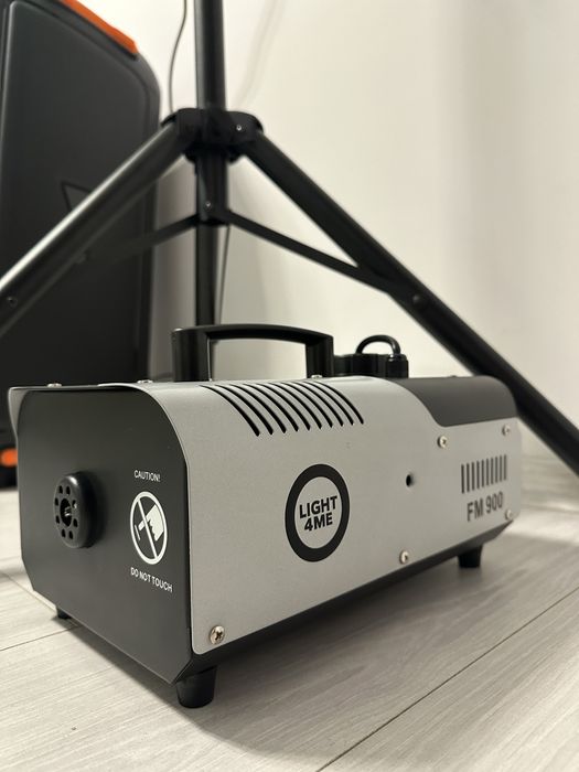 Wynajem nagłośnienia JBL, LED/LASER, dym. Idealne na 18, urodziny.