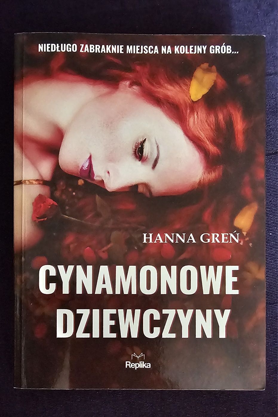 Cynamonowe dziewczyny. Hanna Greń