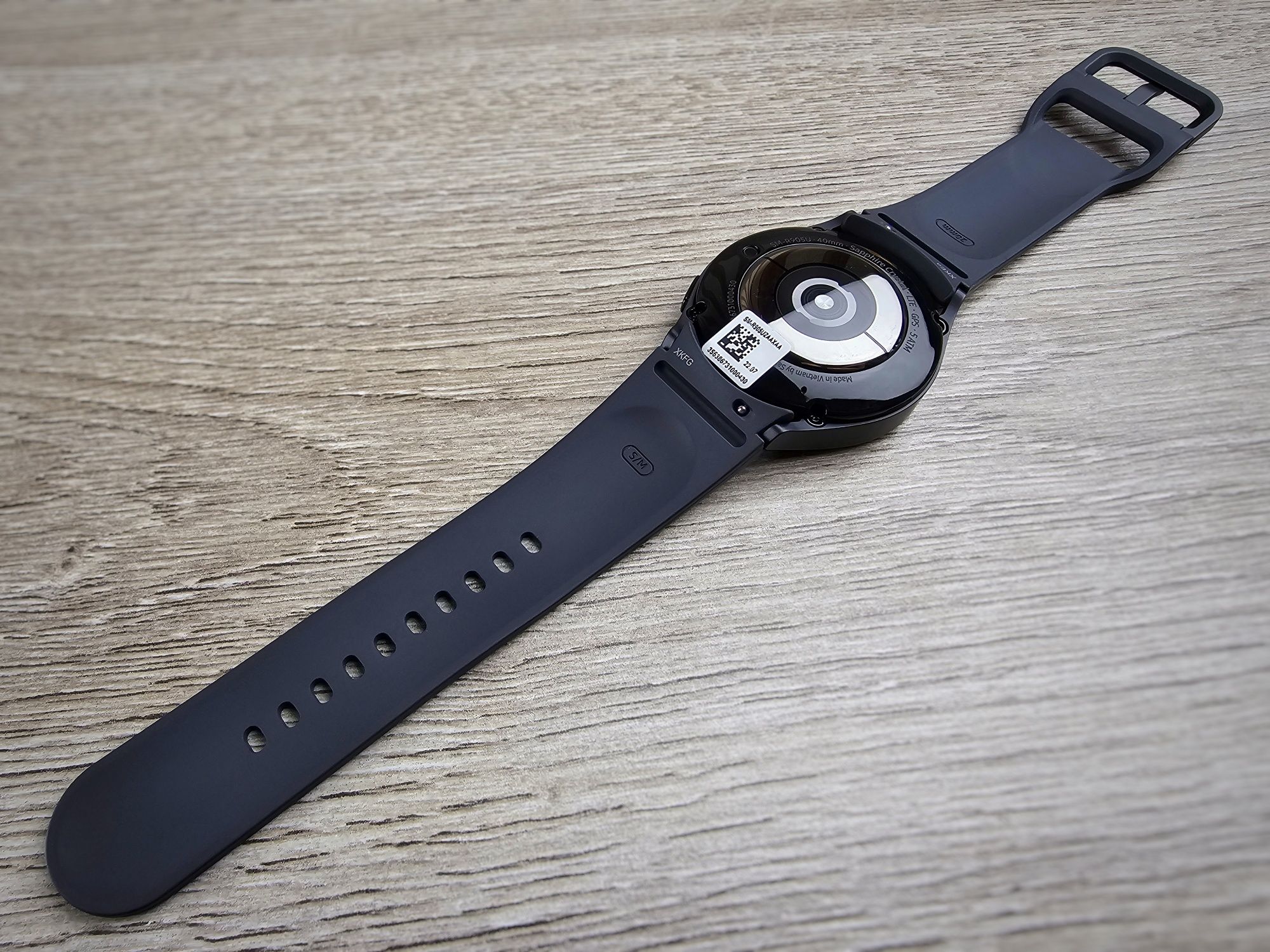 Смарт-годинник Samsung Galaxy Watch5 40mm LTE Graphite (SM-R905U)