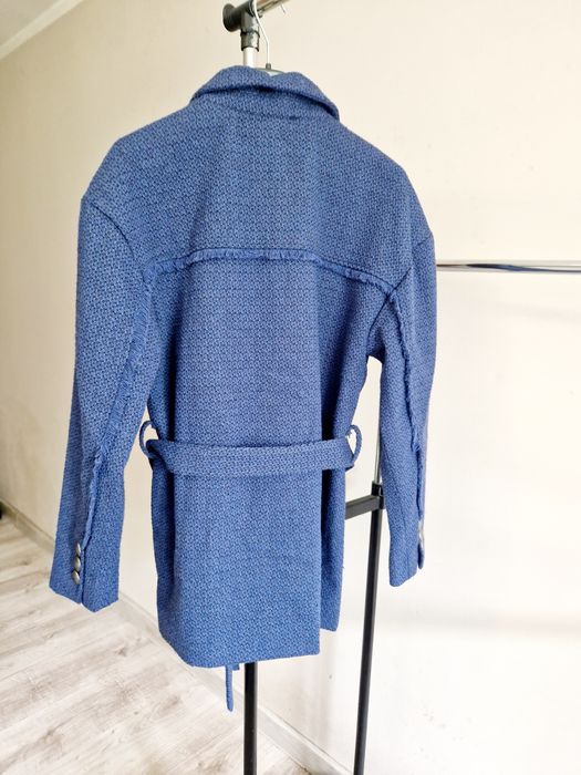 Nowy damski płaszcz jesienny