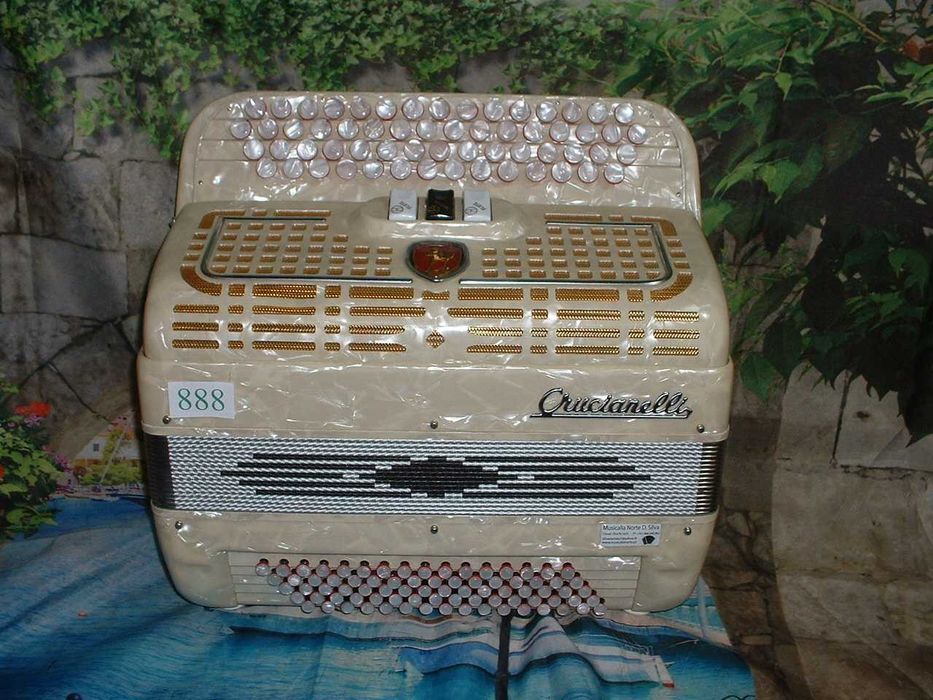 Acordeao  G , N. 888