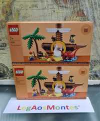 Lego #40335 #40416 #40565 #40589 #40600. Selados.