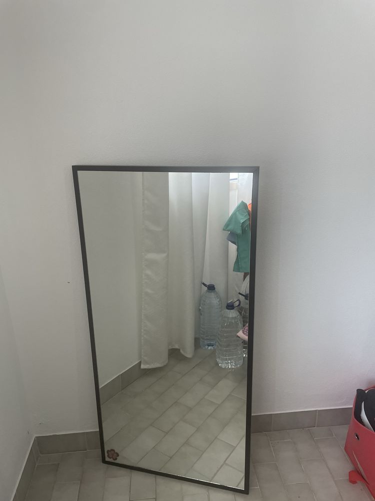 Espelho como novo
