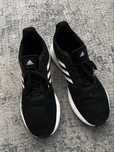 Czarne Buty Męskie Adidas r. 44