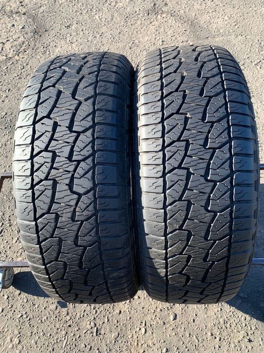 Шини 265/60 R18 Hankook всесезонні 2023 рік,7,4мм
