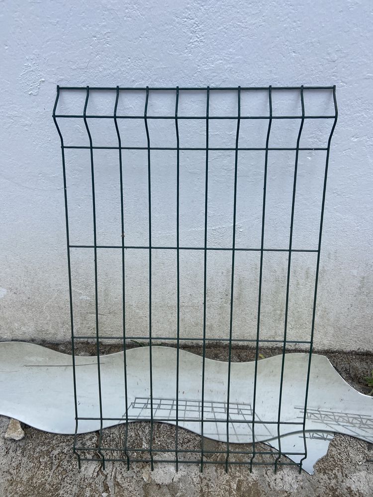 Vendo sobras de painéis de rede