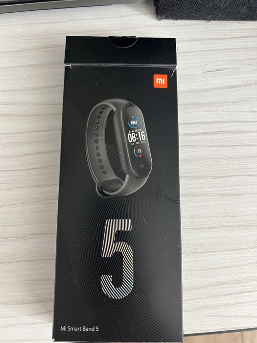 Продам фітнес браслет Mi Smart Band 5