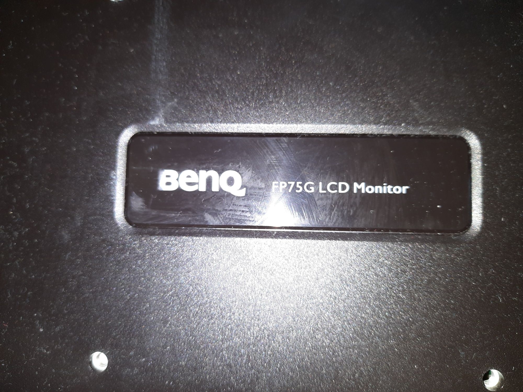 Monitor Benq -  100% sprawny