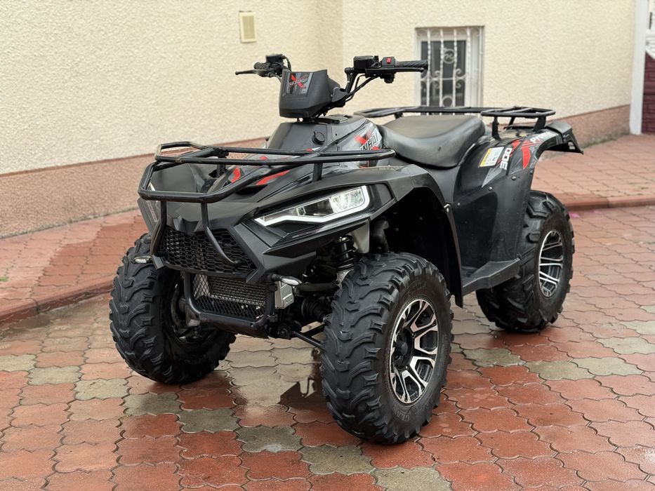 Продам Квадроцикл линхай 300 про макс