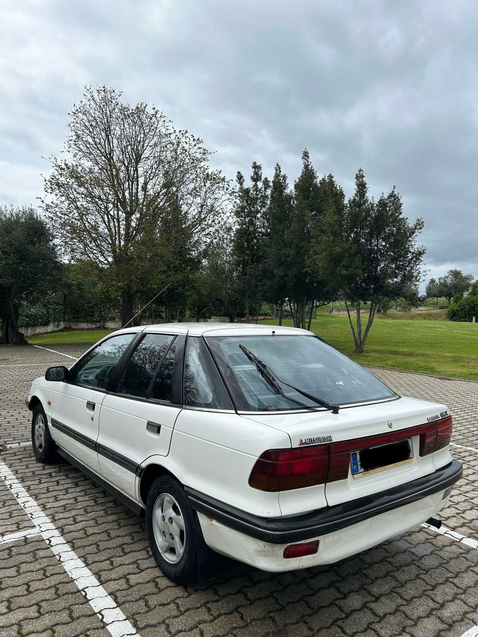 Mitsubishi Lancer 91