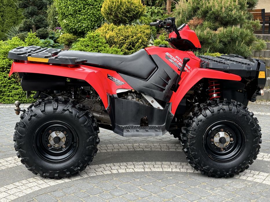 2008 polaris sportsman