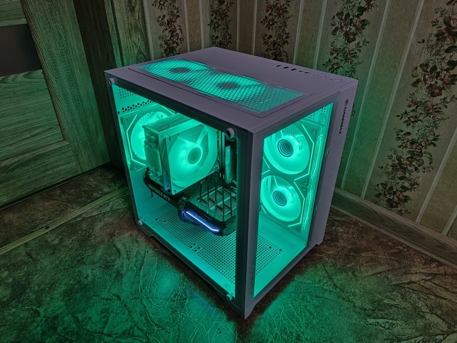 Игровой Пк|Компьютер  Ryzen 5 5600|32GB|RTX 4060