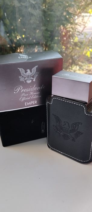 Emper Presidente pour Homme official edition edt 100 ml