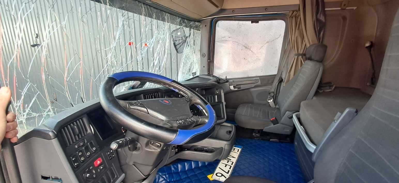 scania r 410 topline