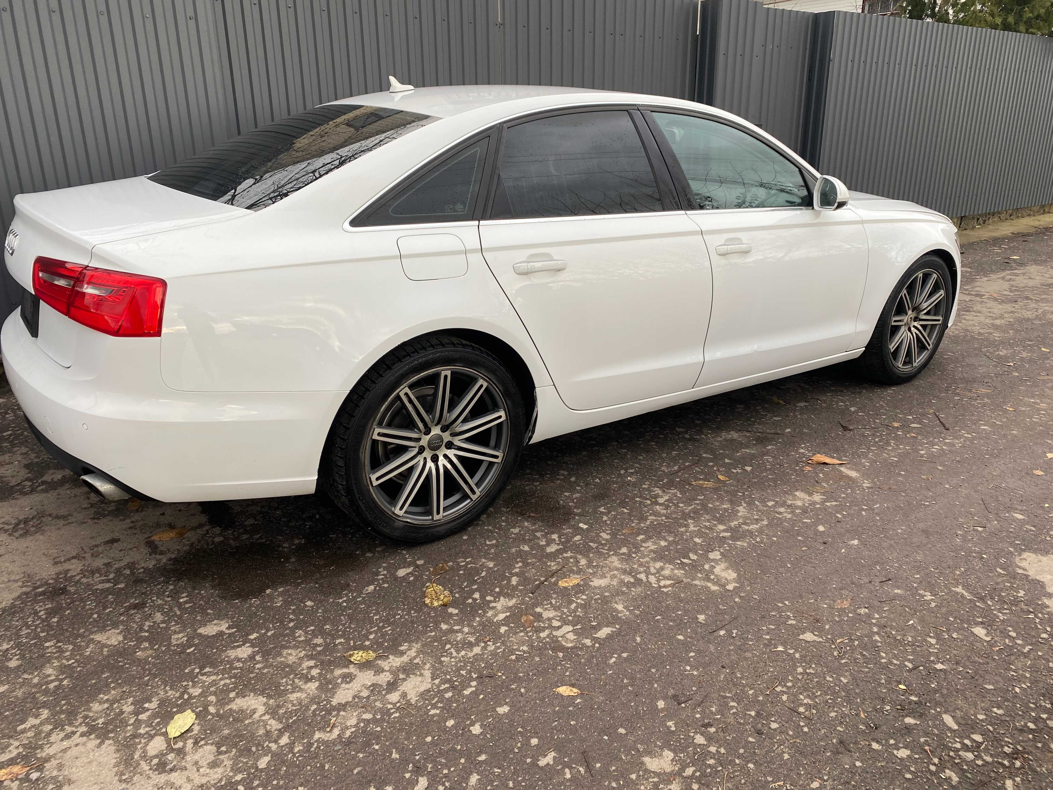 Четверть кузова audi a6 c7 седан універсал порог криша четверть задня