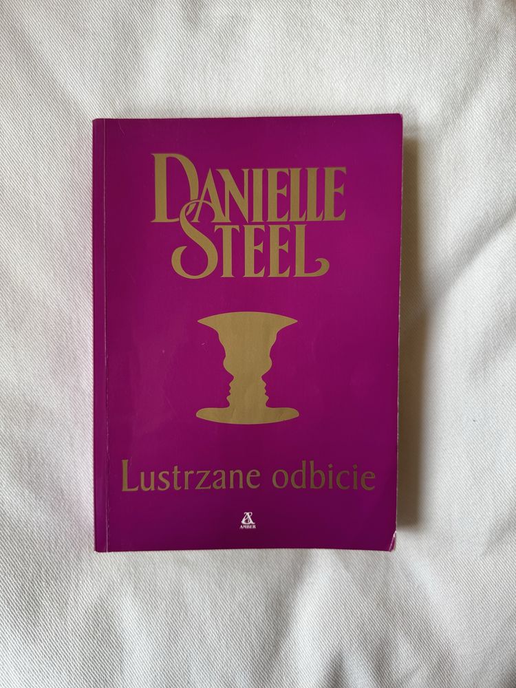 Książka Danielle Steel Lustrzane odbicie