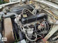Продам двигун ГАЗ 24Д (першої комплектації Б/В) із КПП, Передній міст