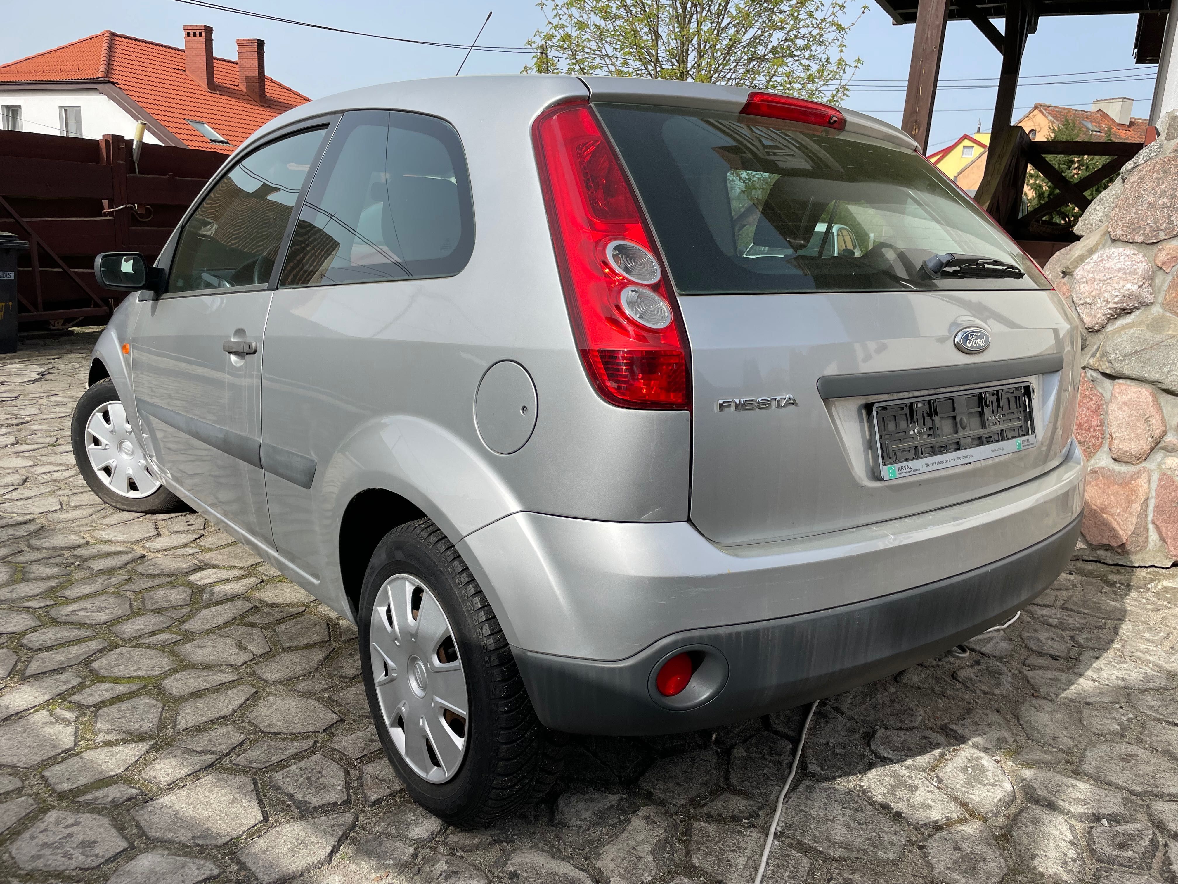 Ford Fiesta 1.3 Klima Lift Niemcy