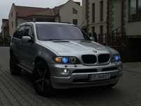 Продається BMW X5 e53 3.0i m54
