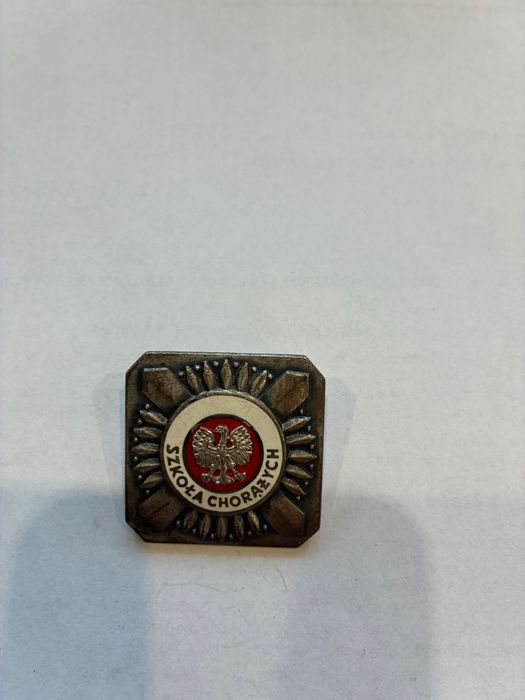 Odznaka absolwentów Szkoły Chorążych
