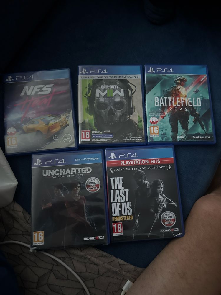 Assassin creed mirage  edition na ps5 posiadam tez ine gry na ps4