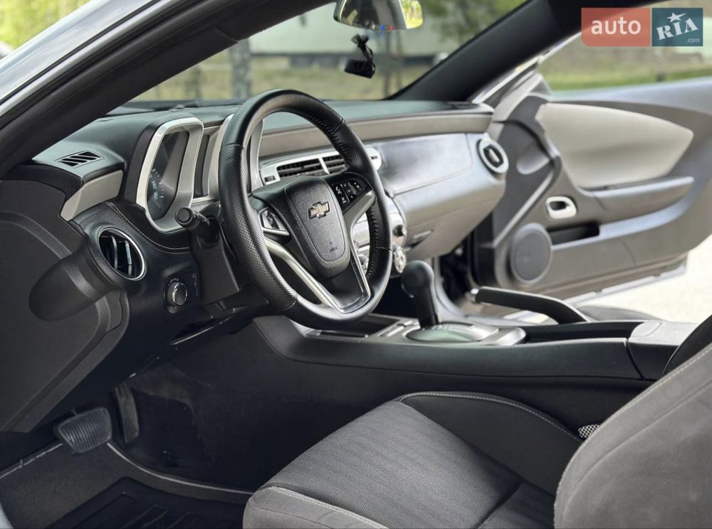 Chevrolet Camaro 15г. 3,6л. Автомат