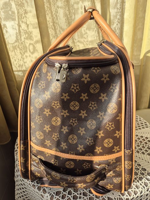 Saco trolley  2 rodas