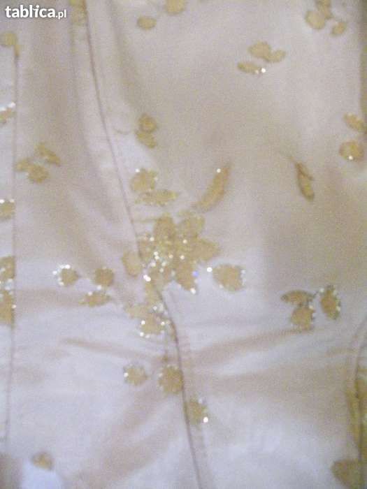 Sprzedam piękną suknię