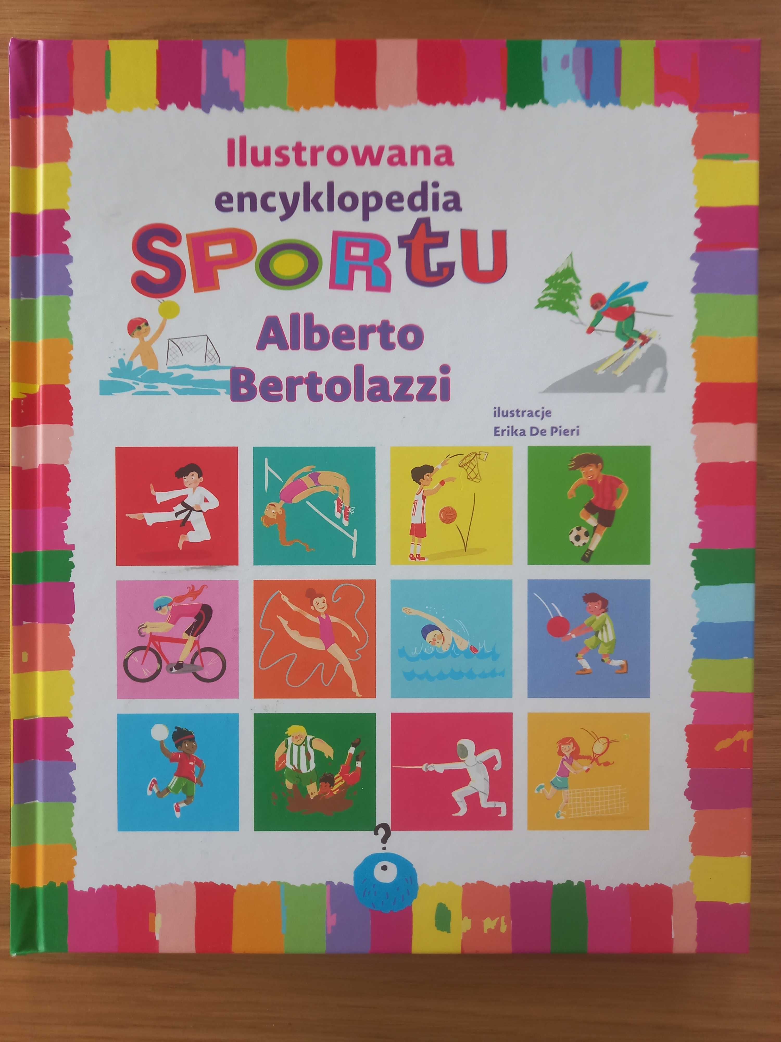 Nowa Ilustrowana encyklopedia sportu Bertolazzi