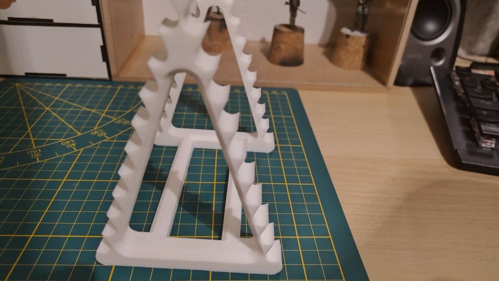 Mokra paleta Creative tools plus akcesoria, + gratis stojak