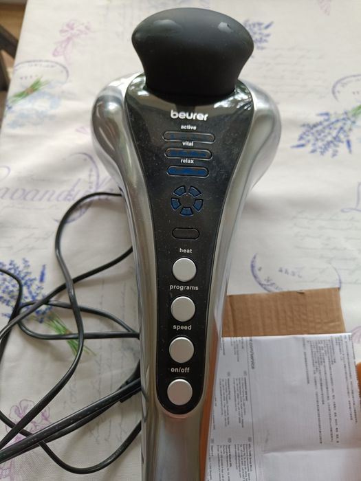 Masażer elektryczny Baurer MG 100