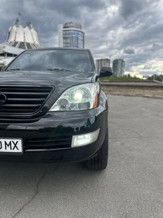 Продам lexus gx 470