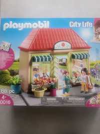 Playmobil kwiaciarnia