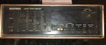 Radio Antigo Stereo Amplifier LA-1700 de 1970