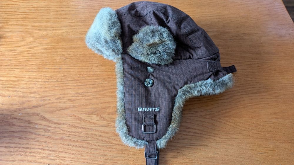 Barts czapka uszatka