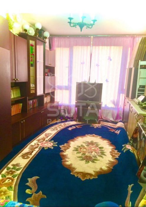 Простора 1к. квартира, вул. Малишка 31, метро Дарниця