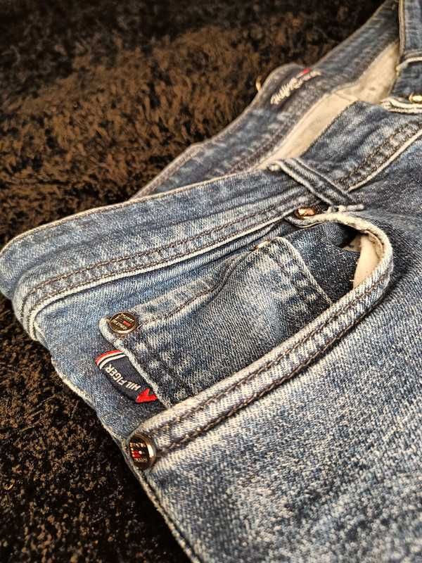 Jeansy Tommy Hilfiger