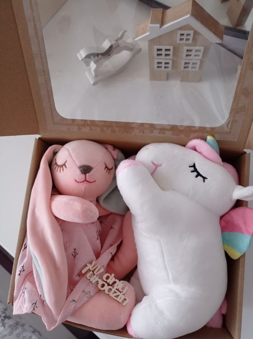 Zestaw prezentowy dla dziewczynki